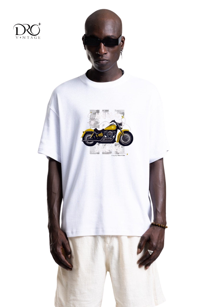 Dro Vintage Life’s a Journey T-Shirt